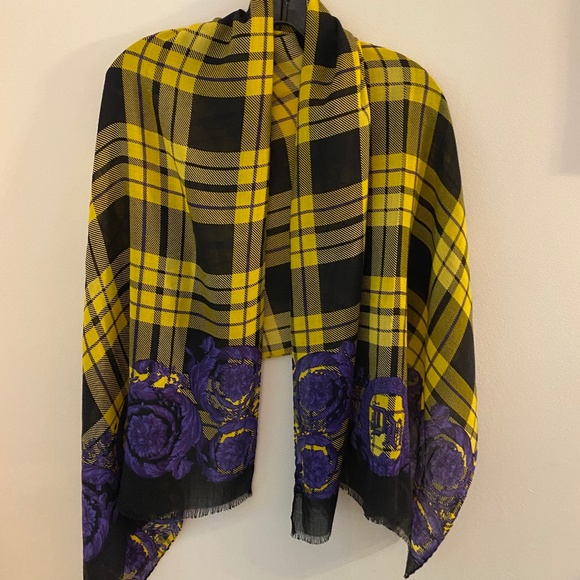 Versace Oblong Scarf